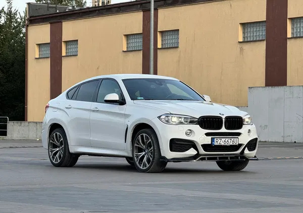 bmw x6 jarosław BMW X6 cena 144000 przebieg: 150000, rok produkcji 2015 z Jarosław